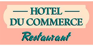 Htel Restaurant du Commerce  Pont de Vaux