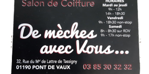 Pont de Vaux De Mches Avec Vous ...