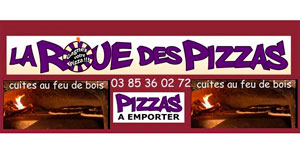 Pont de Vaux La Roue des Pizzas