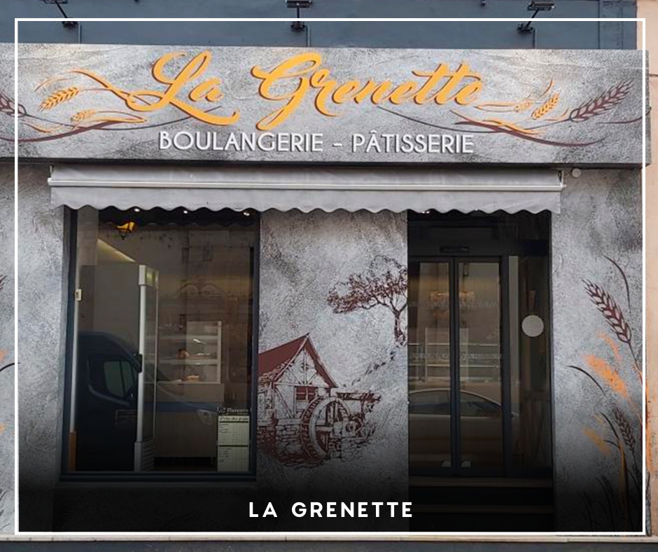 La Grenette La Grenette