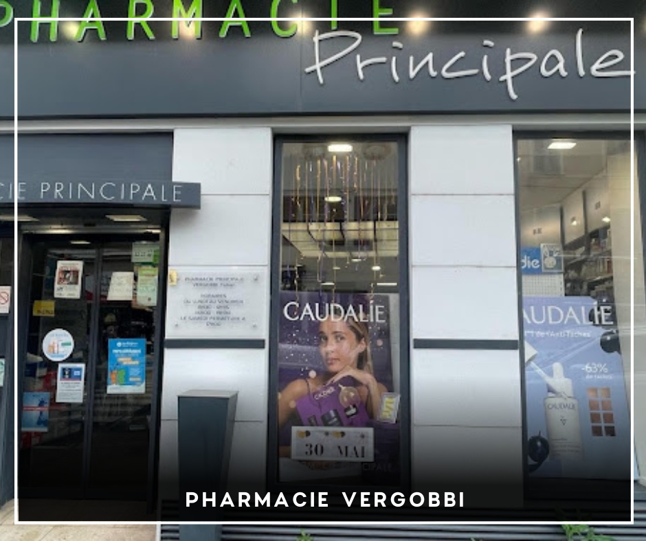 Pharmacie Vergobbi Pharmacie Vergobbi
