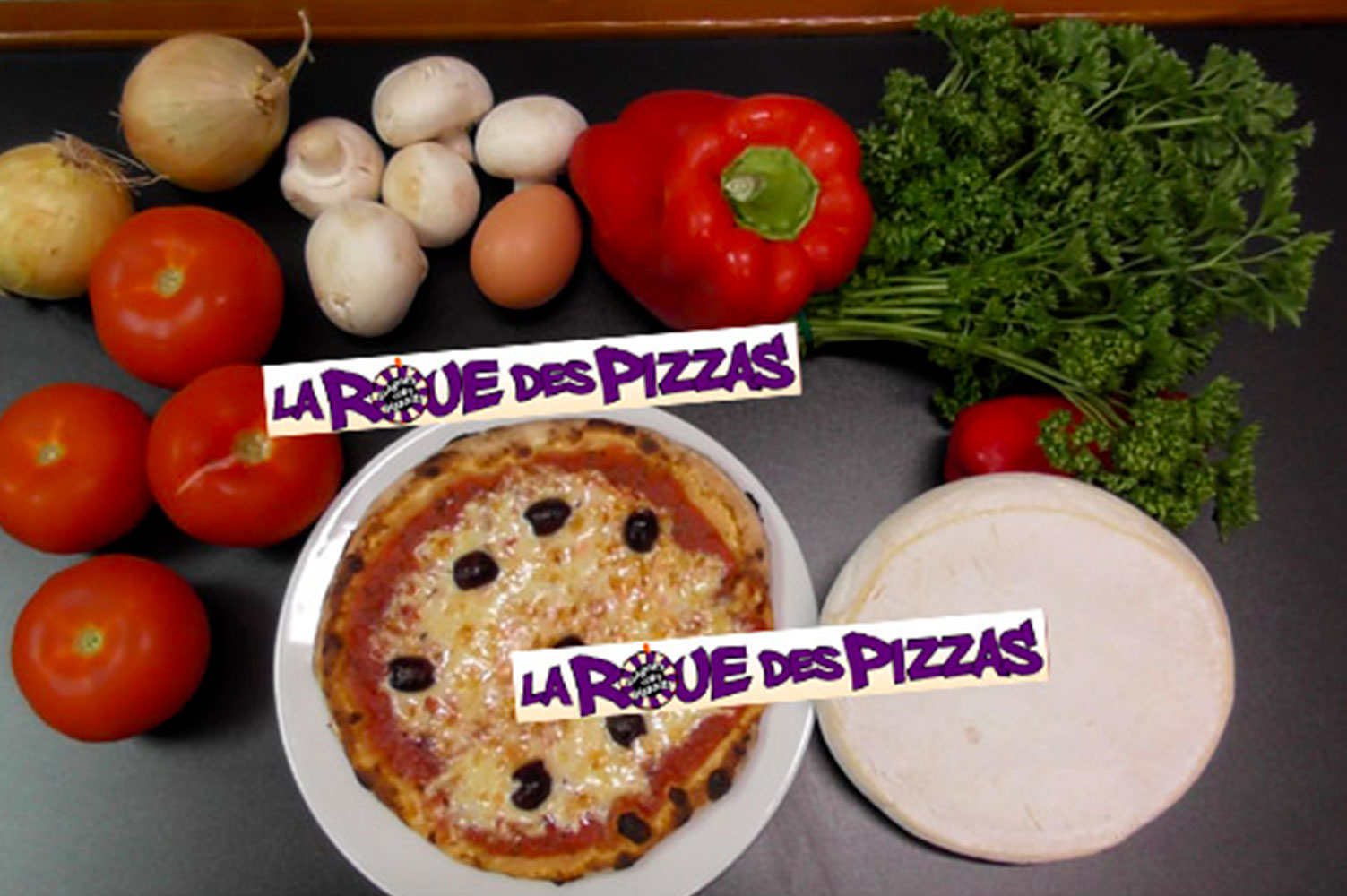 La Roue des Pizzas Pont de Vaux