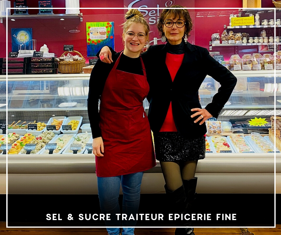 Sel et Sucre