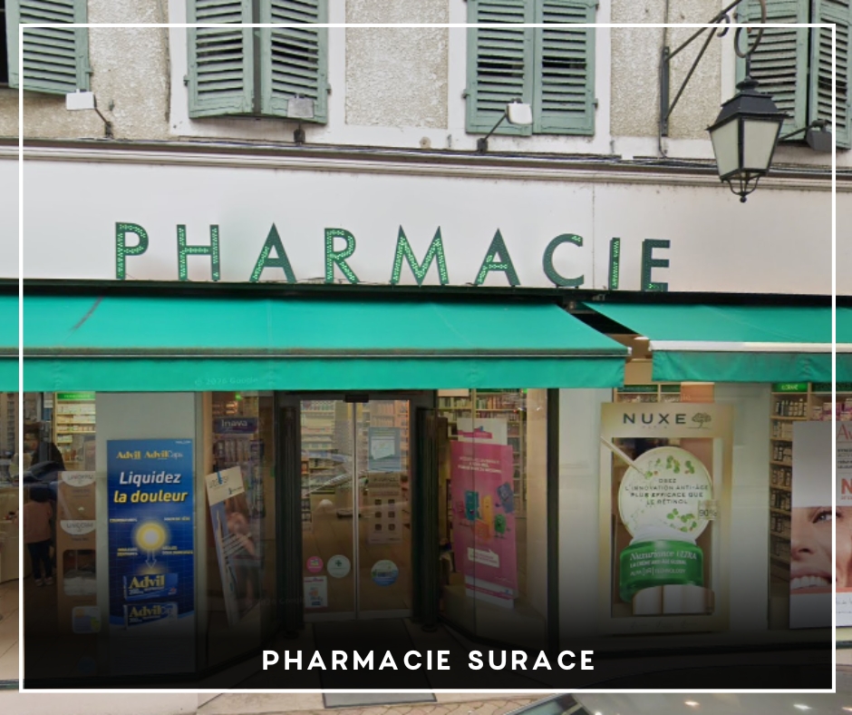 Pharmacie Surace Pharmacie Surace