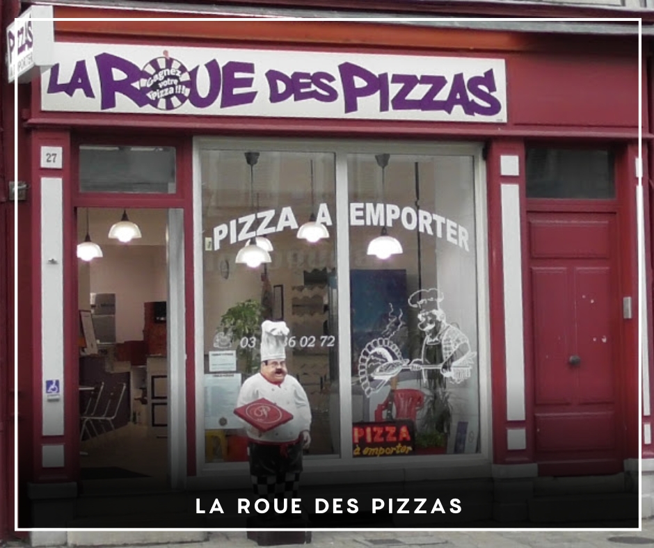 La Roue des Pizzas La Roue des Pizzas