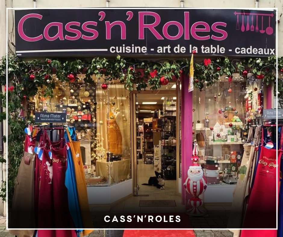CASS N ROLES CASS N ROLES