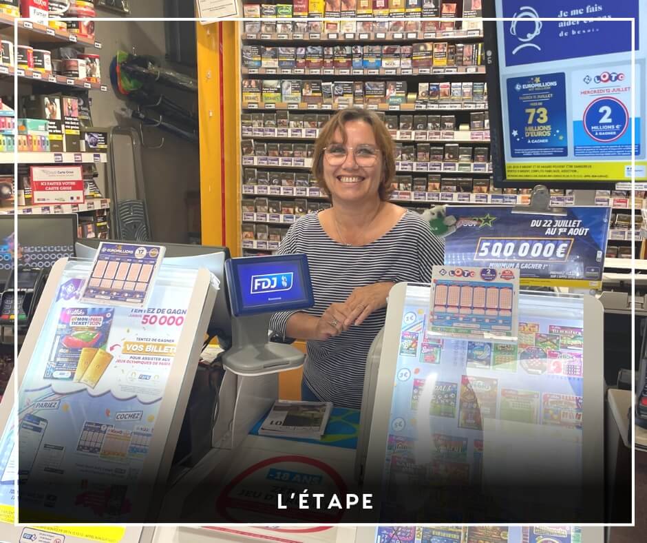 L'Etape