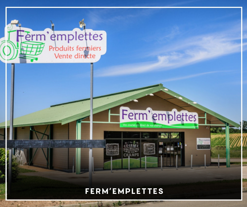 Ferm'Emplettes Ferm'Emplettes