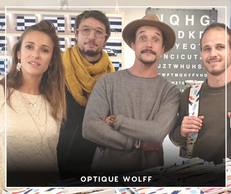 Optique Wolff