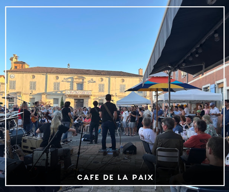 Café de la Paix Café de la Paix