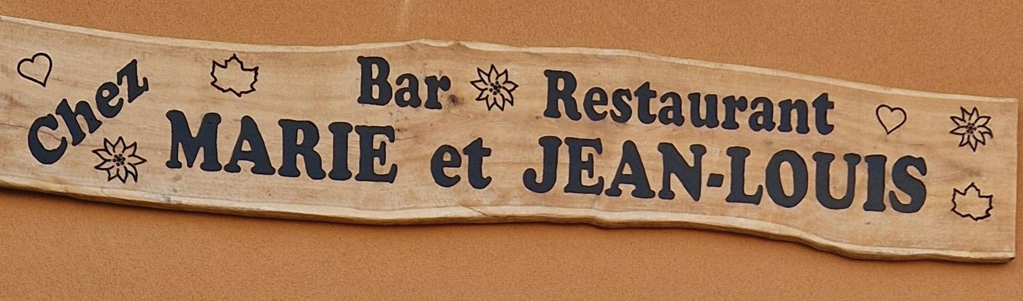 Logo Chez Marie et Jean-louis