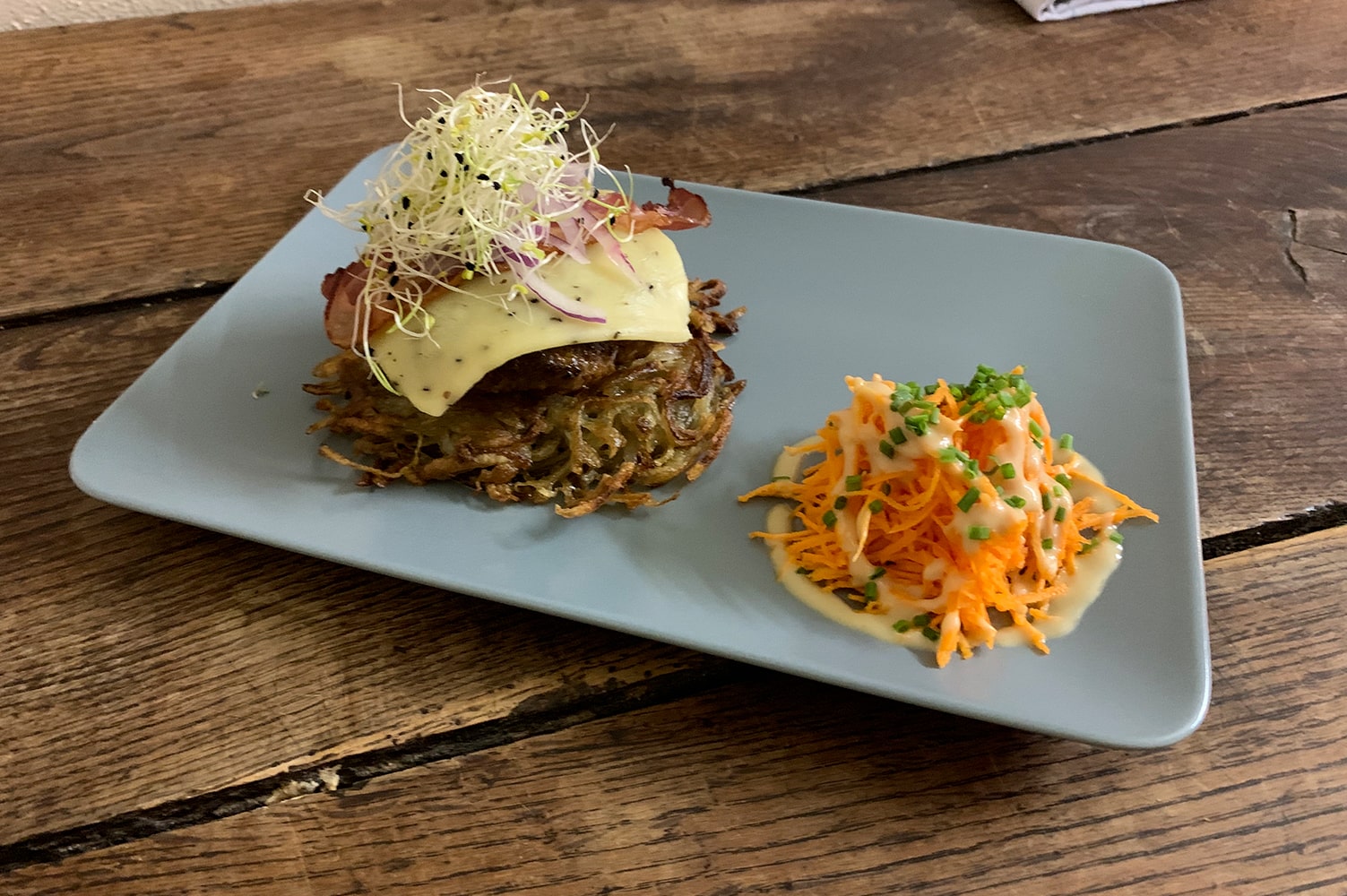 Restaurant Le Retro Pont de Vaux