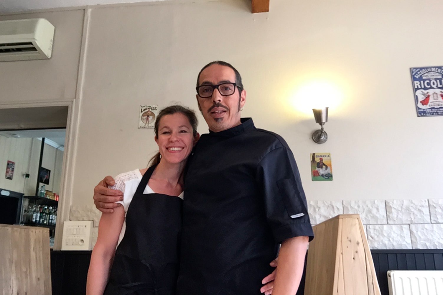 Restaurant Le Retro Pont de Vaux