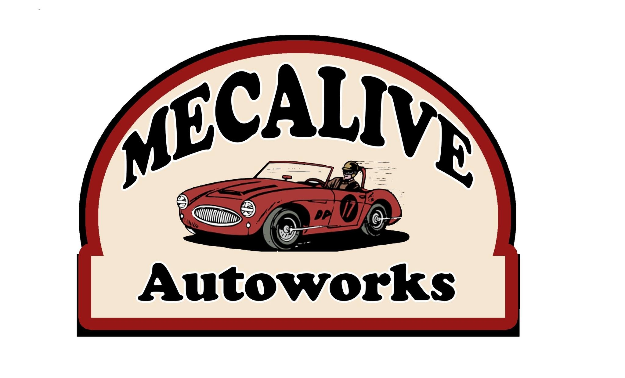 Logo MECALIVE