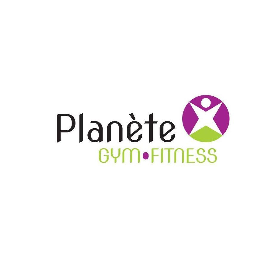 Logo Plan�te Gym