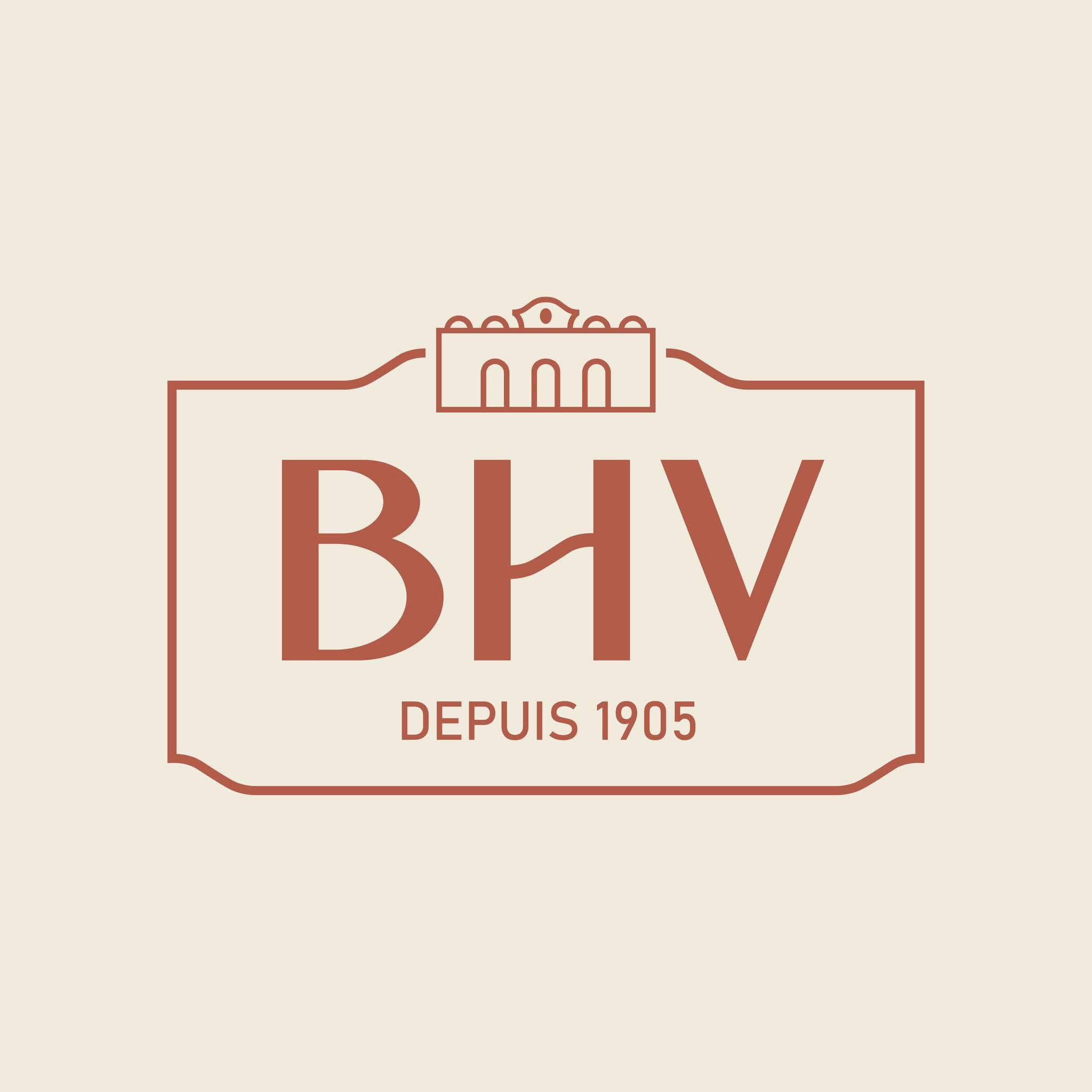 Logo BHV