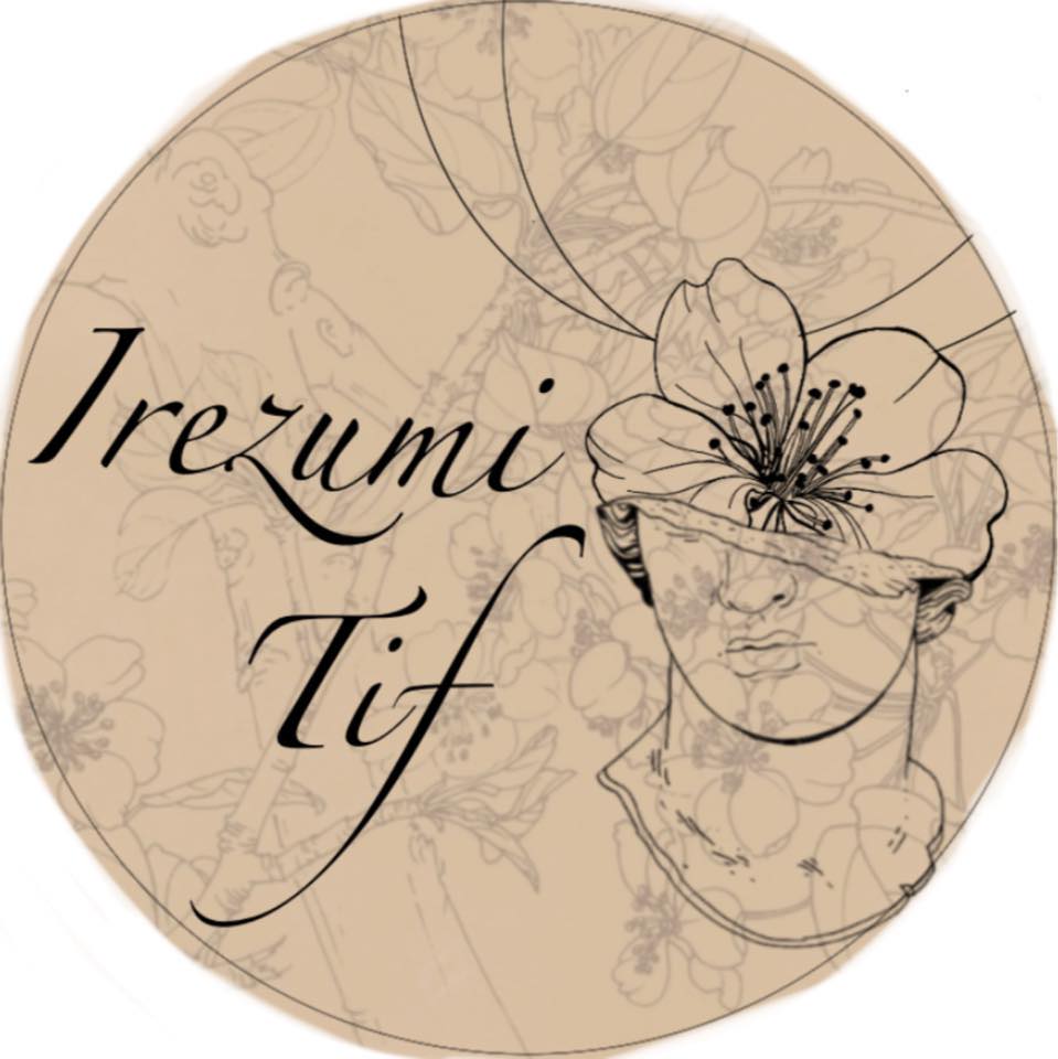 Logo Irezumi