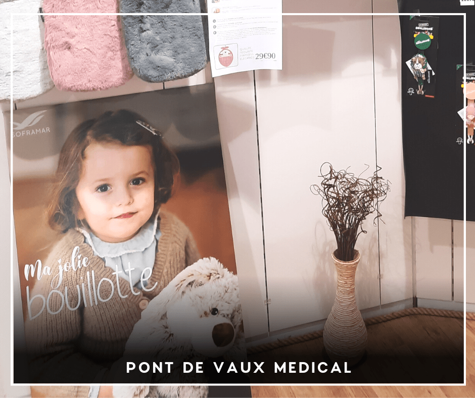 PONT DE VAUX MEDICAL