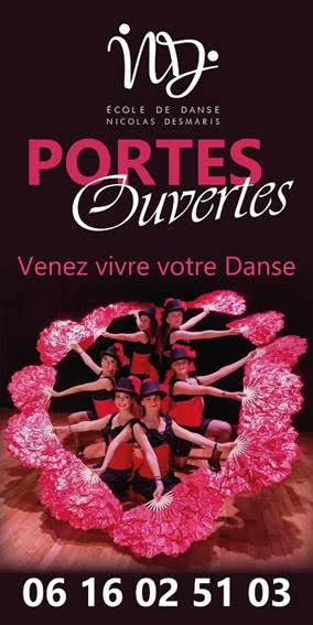 Ecole de Danse Desmaris Pont de Vaux