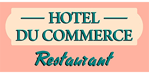 Logo Hotel Restaurant Le Commerce