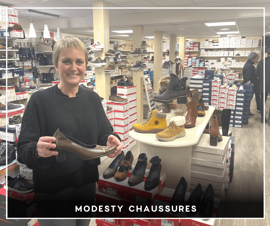 Modesty Chaussures