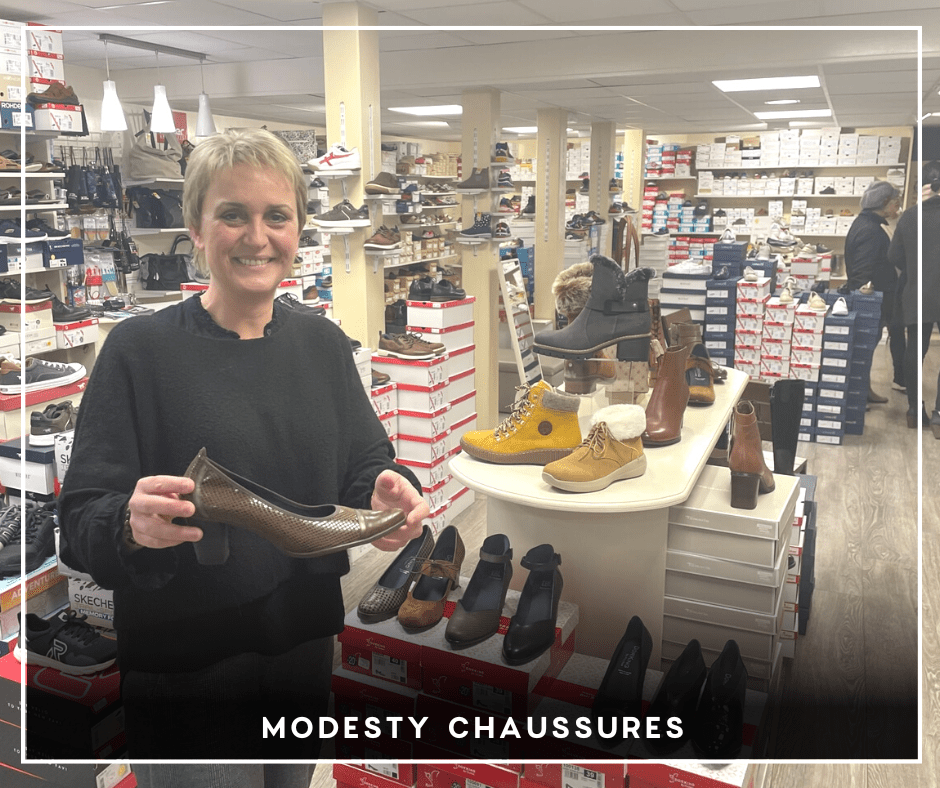 Modesty Chaussure