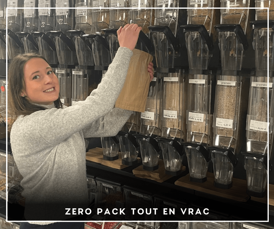 Zero Pack Tout en Vrac