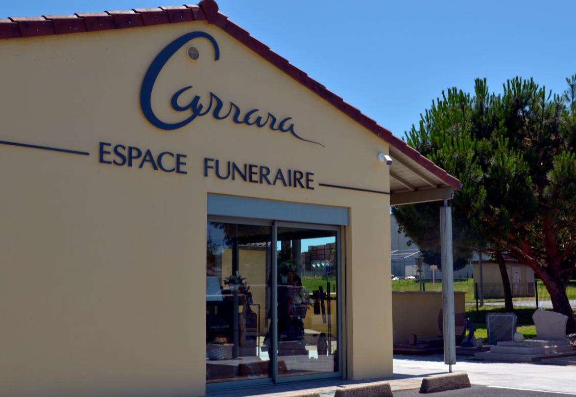 Espace Funraire Carrara Ozan Bg