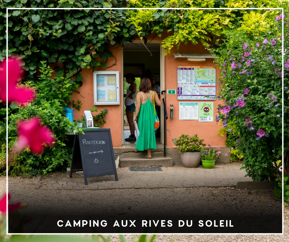 CAMPING RIVES SOLEIL CAMPING RIVES SOLEIL