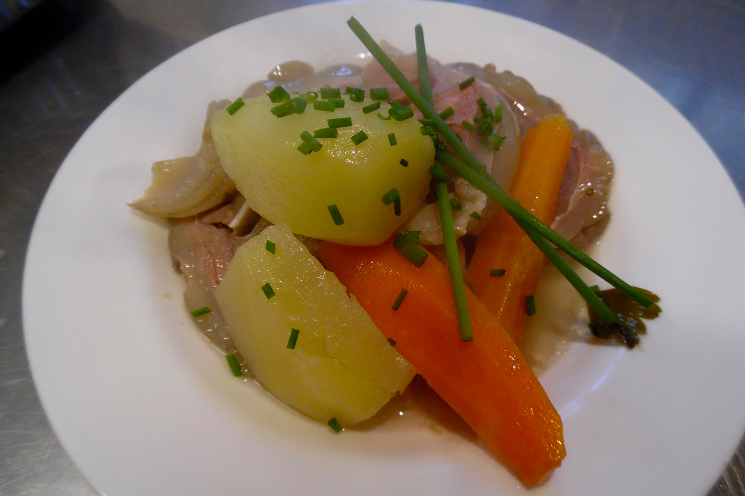 Restaurant Bar Les 4 Vents � Pont de Vaux