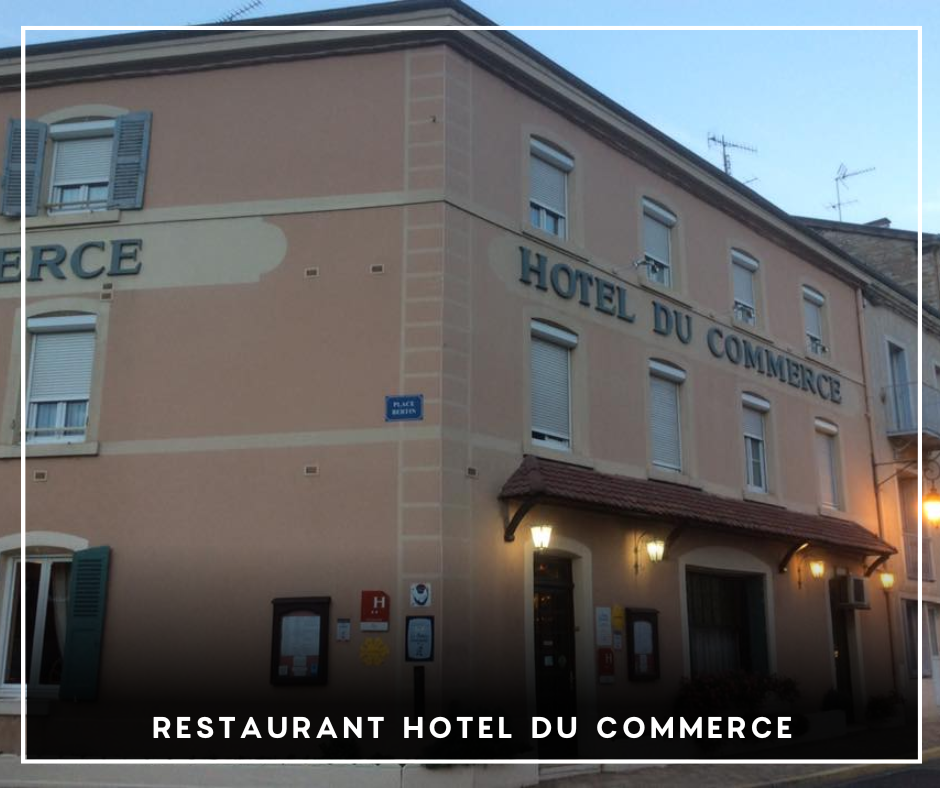 Le Commerce Le Commerce