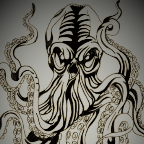Logo Kraken