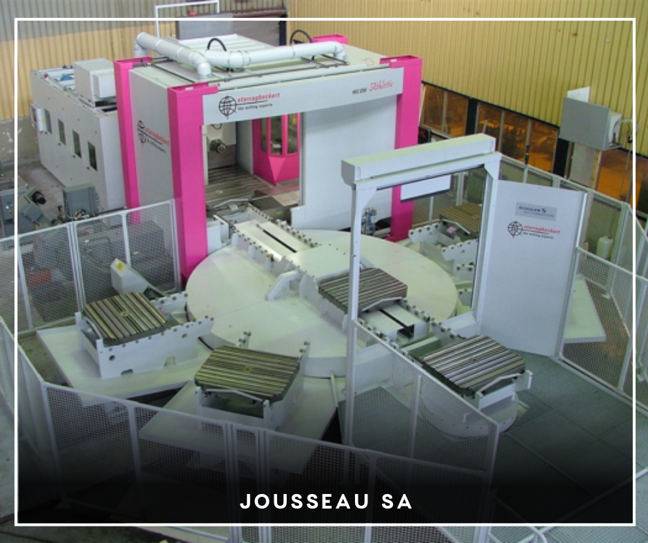 Jousseau SA Jousseau SA