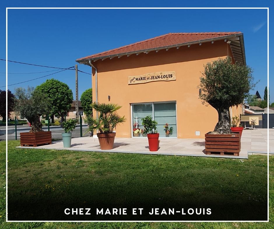 Chez Marie et Jean-louis Chez Marie et Jean-louis