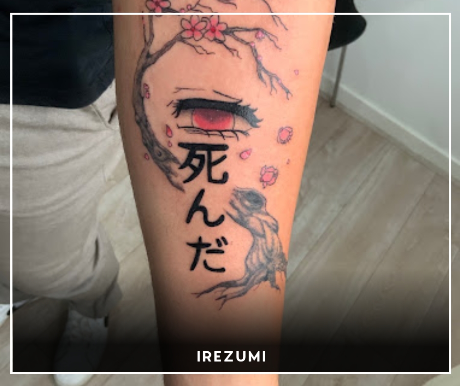 Irezumi Irezumi