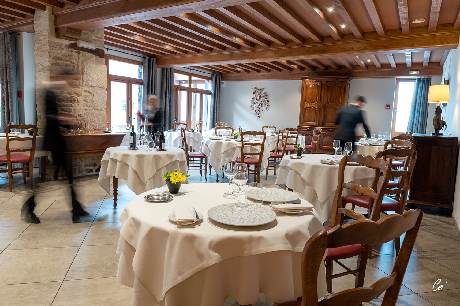 Le Renouveau Bar, restaurant, plats  emporter Pont de Vaux