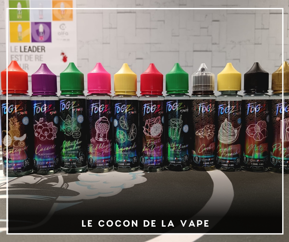 Le Cocon de la Vape Le Cocon de la Vape