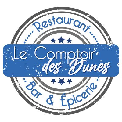 Logo comptoir des dunes