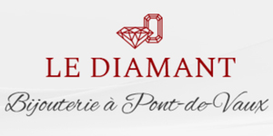 Logo Bijouterie Le Diamant