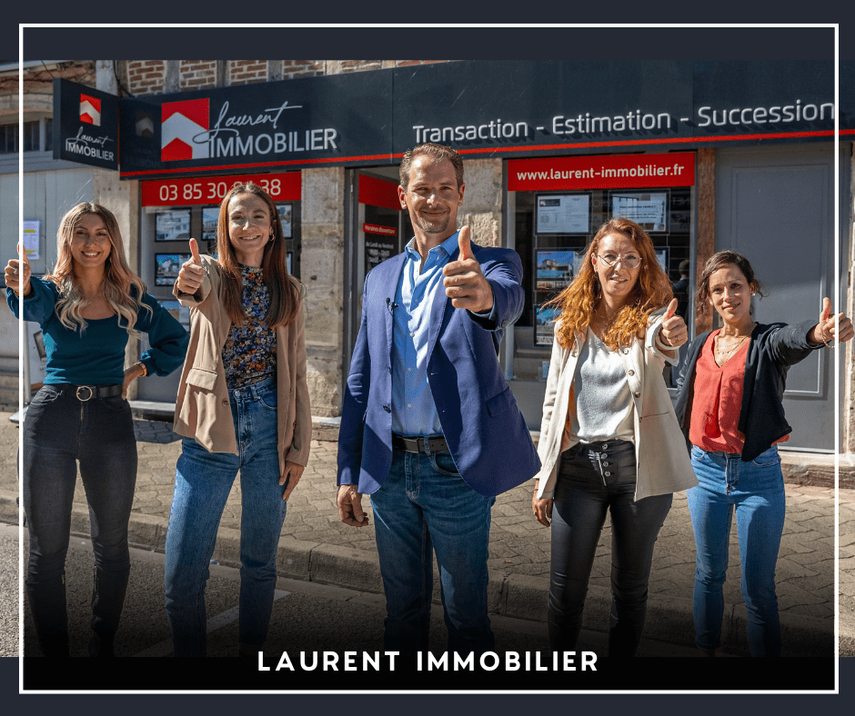 Laurent Immobilier