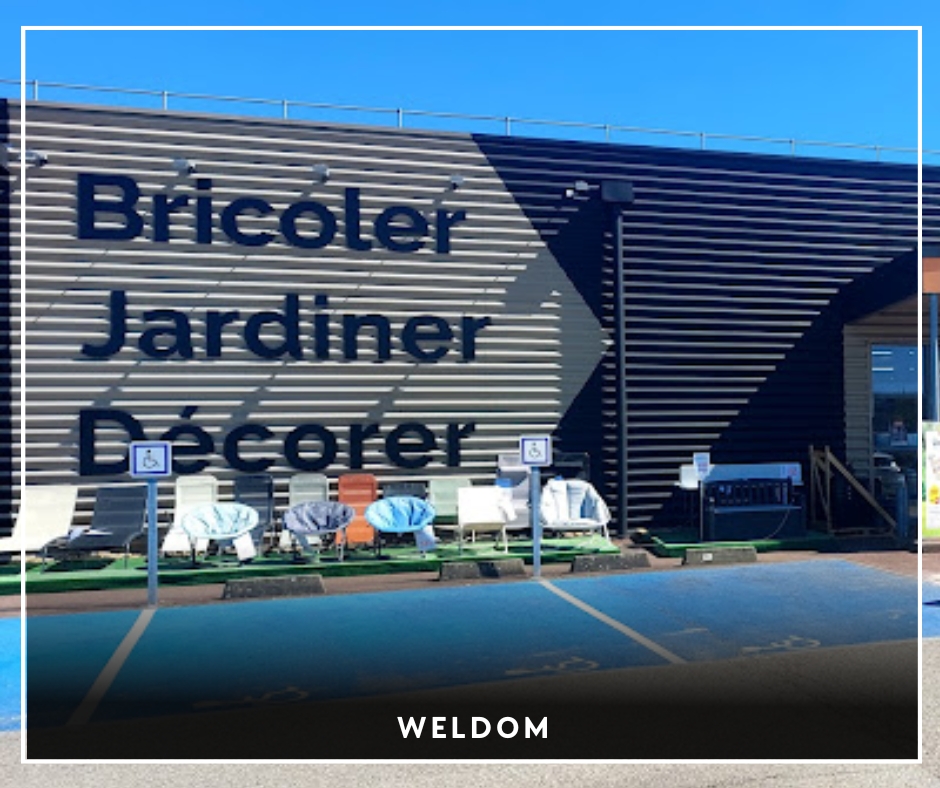 WELDOM WELDOM