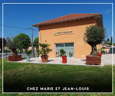 Chez Marie et Jean-louis